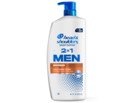 Head & Shoulders Men 2 In 1 Dandruff Shampoo + Conditioner, Bourbon, 28.2 fl oz/835 mL - thumbnail 1