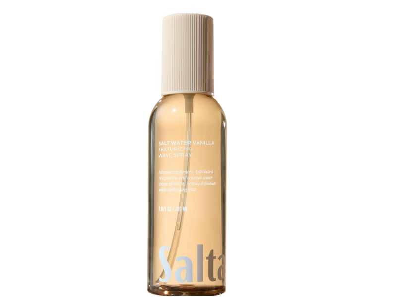 Saltair Texturizing Wave Spray, Salt Water Vanilla, 7.0 fl oz/207 mL