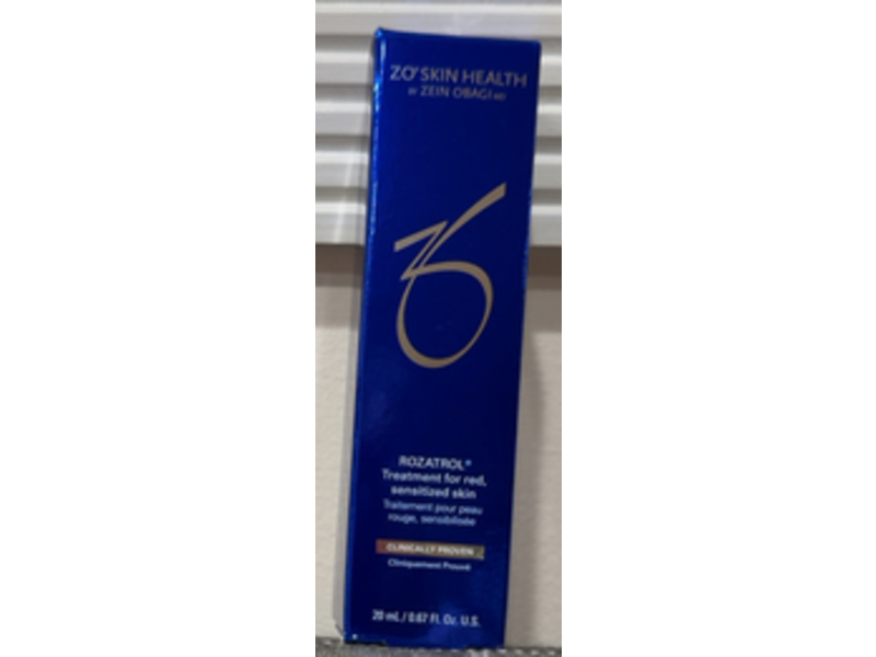 Zo Skin Health Rozatrol Treatment, 0.67 fl oz/20 mL