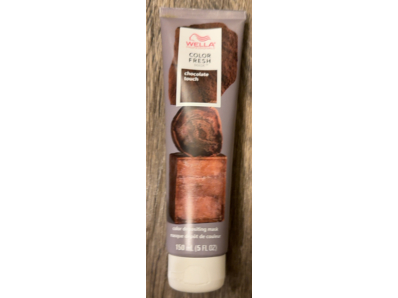 Wella Professionals Color Depositing Mask, Chocolate Touch, 5 fl oz/150 mL