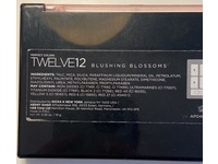 Nicka K New York Perfect Colors Twelve12 Eyeshadow Palette, Blushing Blossoms, 0.35 oz/10 g - Image 4