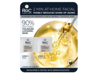 RoC Retinol Correxion Line Smoothing 2-Step Treatment, 0.068 fl oz/2 mL, 36 Count - thumbnail 1