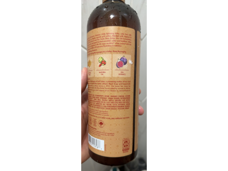 SheaMoisture Intensive Hydration Shampoo, Manuka Honey & Mafura Oil, 24 fl oz/710 mL