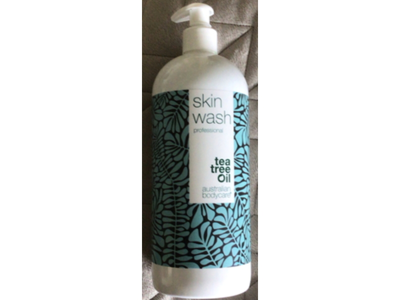 Australian Bodycare Skin Wash, Tea Tree Oil, 1000 mL, Pack Of 2