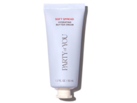 Party Of You Soft Spread Hydrating Butter Cream, murumuru Seed Butter+Saffron Flower, 1.7 fl oz/50 mL - thumbnail 1