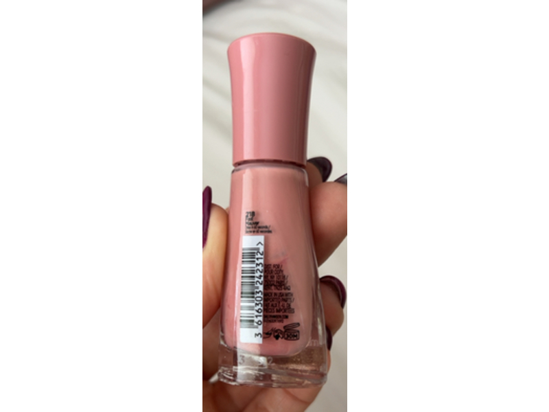 Sally Hansen Insta-Dri Nail Color, Fast Mauver, 0.31 fl oz/9.17 mL