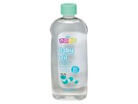 DG Baby Baby Oil with Aloe Vera, 20 fl oz - Image 2