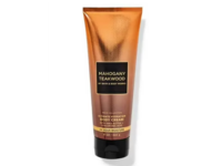 Bath & Body Works Ultimate Hydration Body Cream, Mahogany Teakwood, 8 fl oz/226 g - Image 2