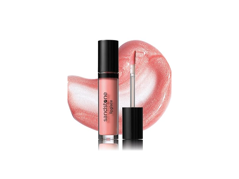 Sandstone Scandinavia Lip Gloss, Innocent, 3.7 mL