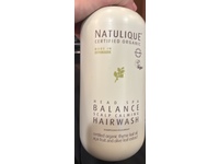 Natulique Head Spa Balance Scalp Calming Hair Wash, Thyme Leaf Oil, Aci Fruit & Olive Leaf Extract, 33.8 fl oz/1000 mL - thumbnail 2
