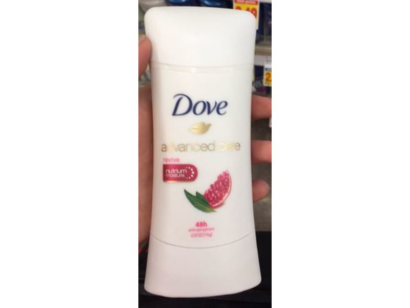 Dove Advanced Care Revived Deodorant