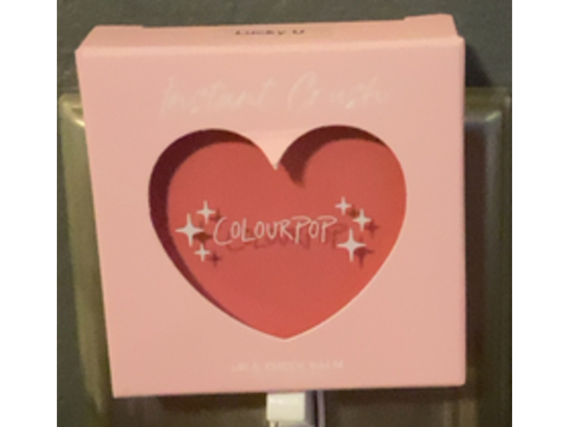Colourpop Instant Crush Lip & Cheek Balm, Lucky You, 0.14 oz4.0 g