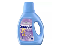 Snuggle Liquid Fabric Conditioner, Lavender Breeze, 58 Loads, 39.4 fl oz/1.16 L - Image 2