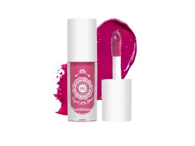 Honeybee Gardens Royal Liquid Lip Color, Bumblicious, 0.16 fl oz/4.8 mL