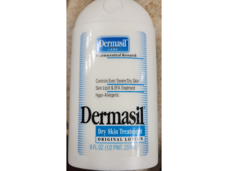 Dermasil Dry Skin Treatment Original Lotion, 8 fl oz/ 237 mL