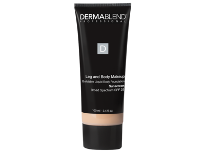 Dermablend Leg and Body Makeup Liquid Foundation