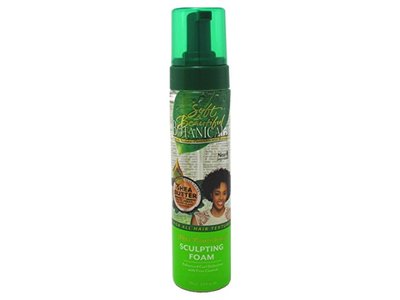 Soft & Beautiful Botanicals Ultra Nourishing Sculpting Foam, 8.5 fl oz/251 mL
