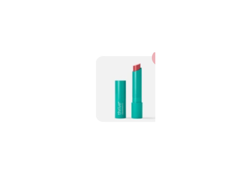 Thrive Causemetics Sheer Strength Lip Tint, Kara, 0.1 oz/ 3 g