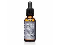 Ora's Amazing Herbal Hair & Beard Oil, 1 fl oz/28 g - Image 2