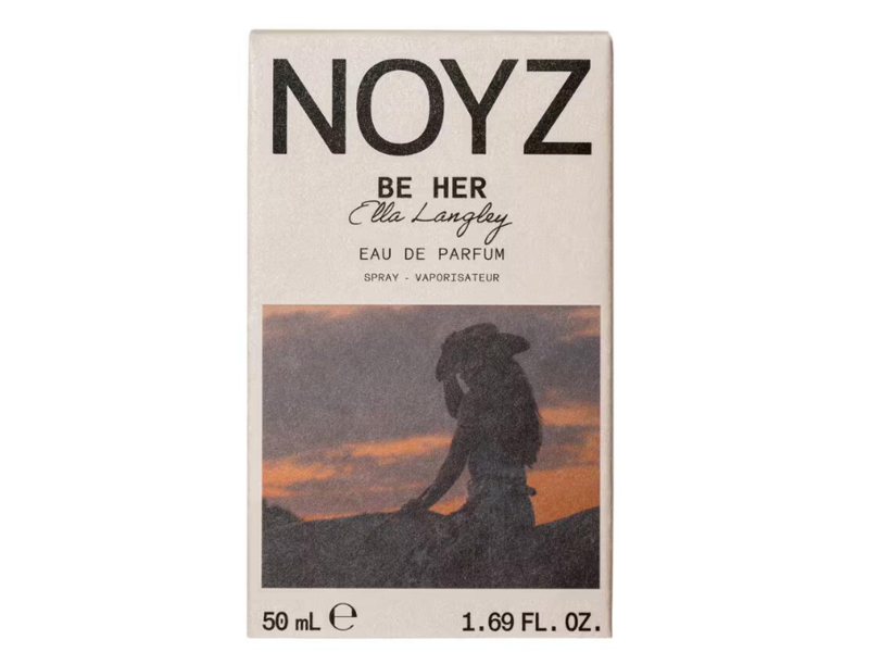 Noyz Eau De Parfum, Be Her, 1.69 fl oz/50 mL