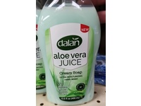 Dalan Ultra Moisturizing Hand Wash, Aloe Vera Juice, 13.5 fl oz/400 mL, Pack Of 3 - Image 3