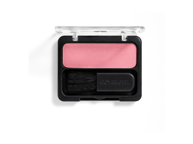 CoverGirl Cheekers Blush, 110 Classic Pink, 0.12 oz/3 g.
