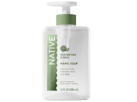 Native Hand Soap, Wintertime Citrus, 13 fl oz/384 mL - thumbnail 1