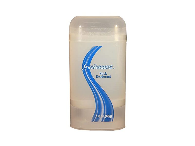 New World Imports Deodorant Stick, Fresh Scent, 1.6 oz/46 g