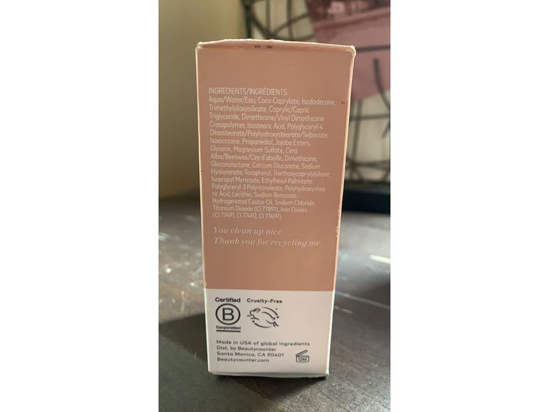 Beautycounter Skin Twin Featherweight Foundation, 1 fl oz/30 mL