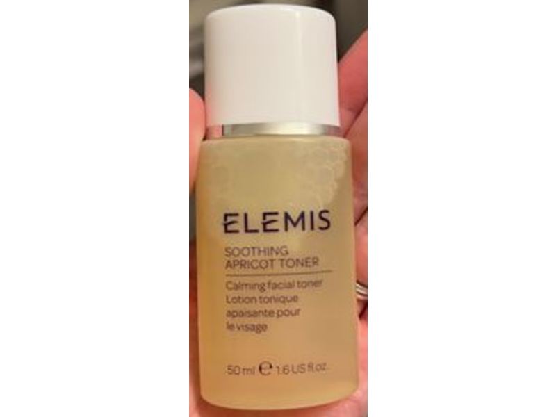 Elemis Soothing Apricot Toner, 50 mL/1.6 fl oz