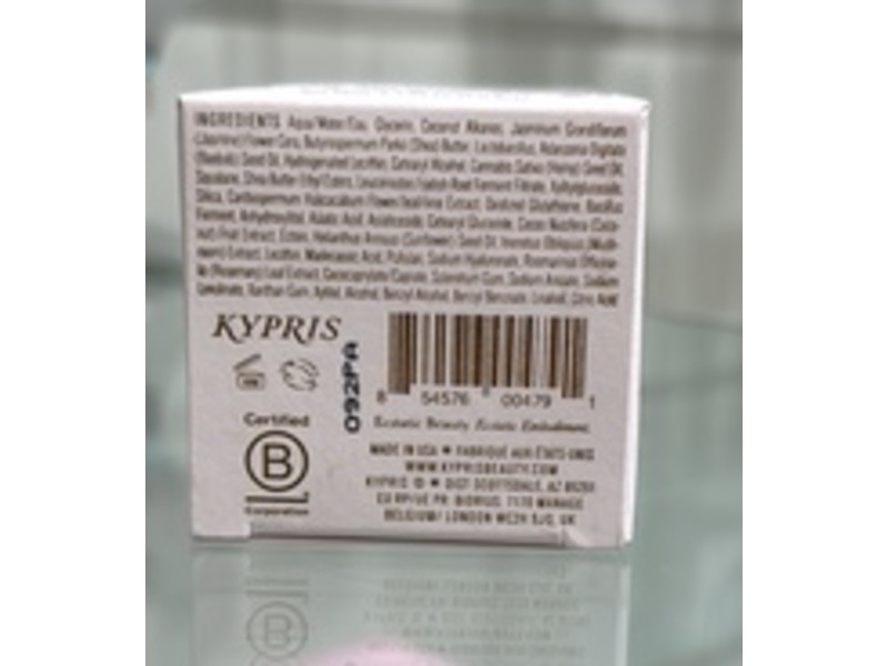 Kypris Puff Of Love Nurturing Anytime Moisturizer, 1.56 fl oz/46 mL