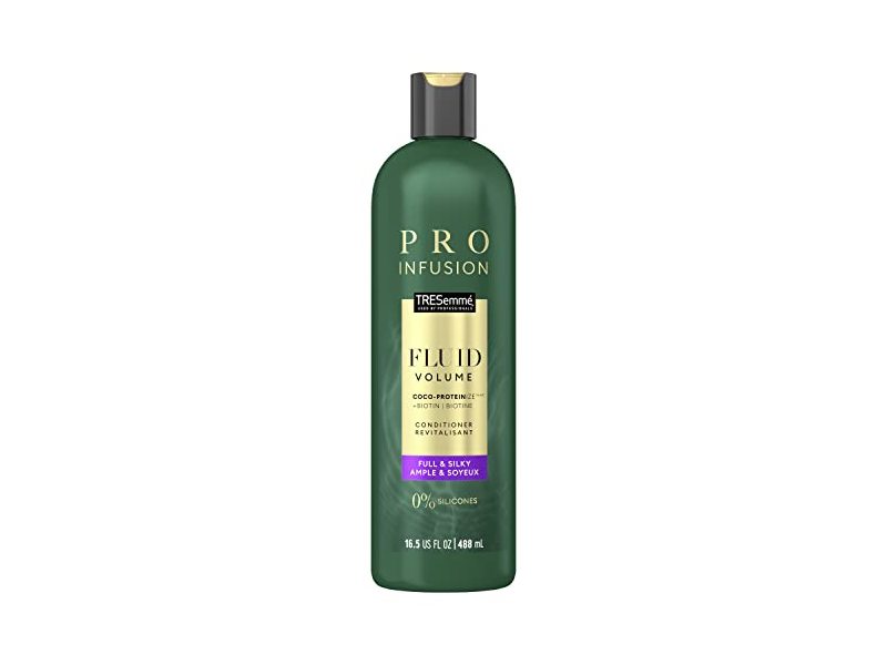 Tresemmé Pro Infusion Fluid Volume Conditioner, 16.5 fl oz/488 mL