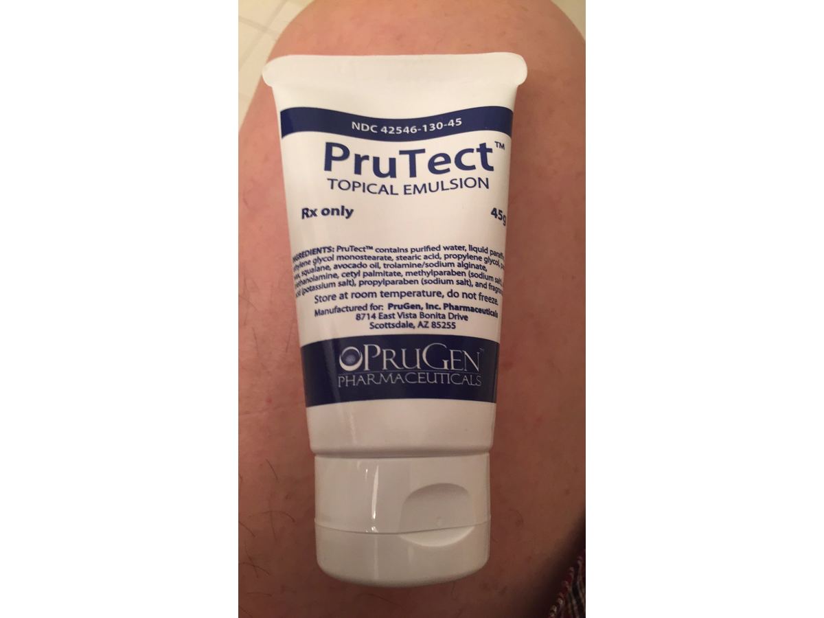PruTect Topical Emulsion (RX), 45 Grams, PruGen Pharmaceutical