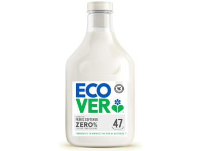 Ecover Zero Fabric Softener, 47 Loads, 1.43 L