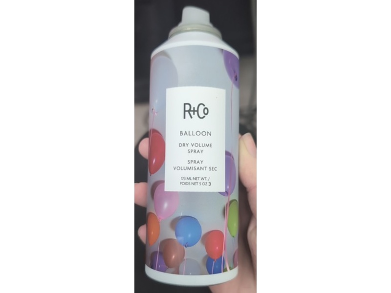 R+Co Balloon Dry Volume Spray, 5 oz/173 mL