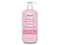 Revive Healthy Hair Shampoo, Argan + Jojoba + Rosemary + Tea Tree Oil, 14 fl oz/414 mL - Image 2
