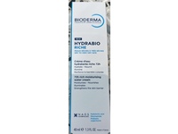 Bioderma 72h Rich Moisturising Water Cream, 1.3 fl oz/40 mL - thumbnail 2