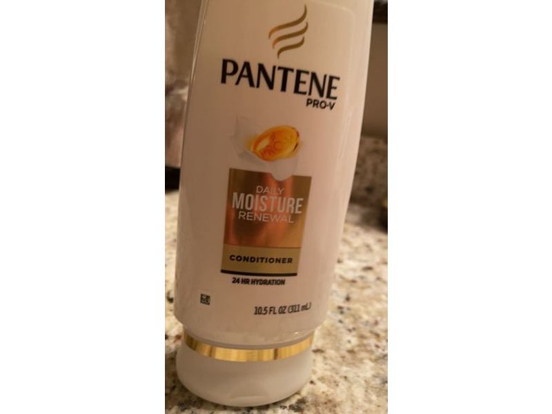 Pantene Pro-V Daily Moisture Renewal Conditioner, 10.5 fl oz