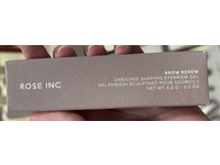 Rose Inc Brow Renew Enriched Shaping Eyebrow Gel, Fill 01, 0.2 oz/6.3 g - Image 3