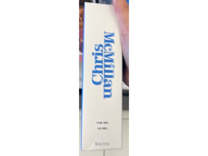 Chris McMillan The Gel, 5 fl oz/150 mL