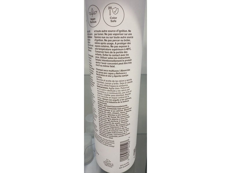 Paul Mitchell Multitasking Dry Shampoo, Style Extend, 7.6 oz/216 g