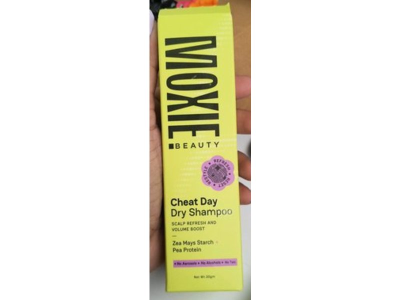 Moxie Beauty Dry Shampoo, Cheat Day, 30 gm