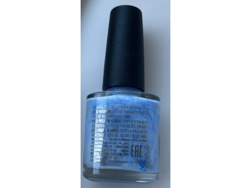 CND Vinylux Longwear Nail Polish, Creekside, 0.5 fl oz/15 mL