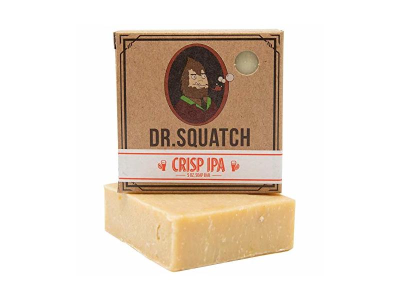 Dr Squatch Soap Review