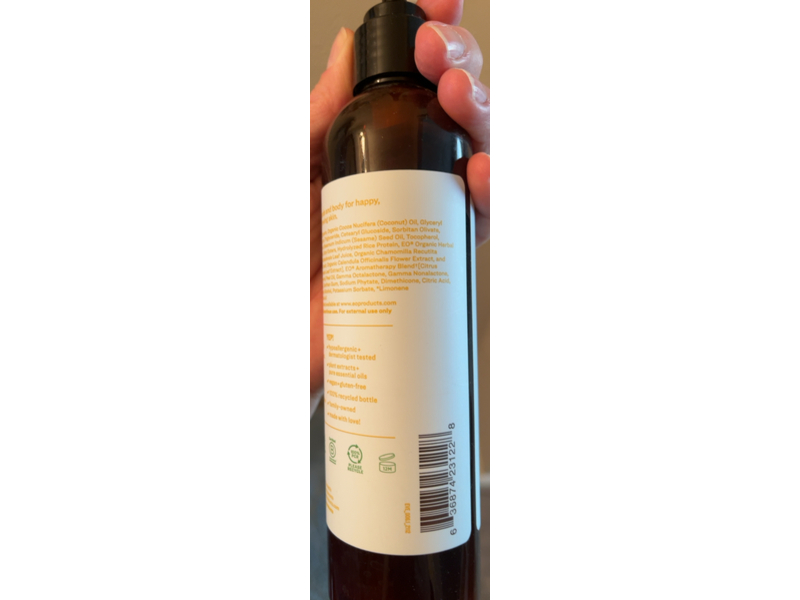 Everyone Nourishing Lotion, Coconut+Lemon, 8 fl oz/237 mL