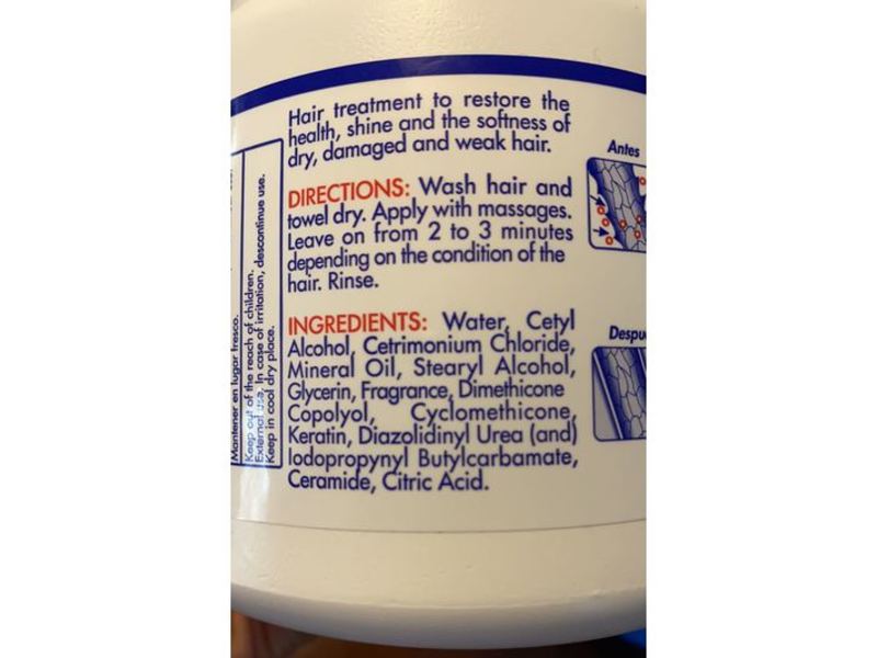 Silicon Mix Intensive Hair Treatment, 36 oz