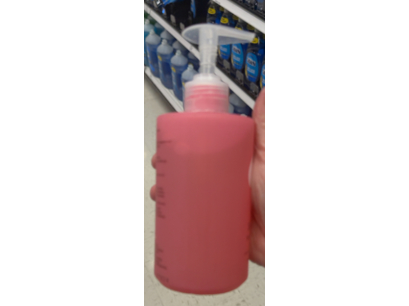 Safely Hand Soap, Bliss Honeysuckle & Jasmine, 12 fl oz/354 mL