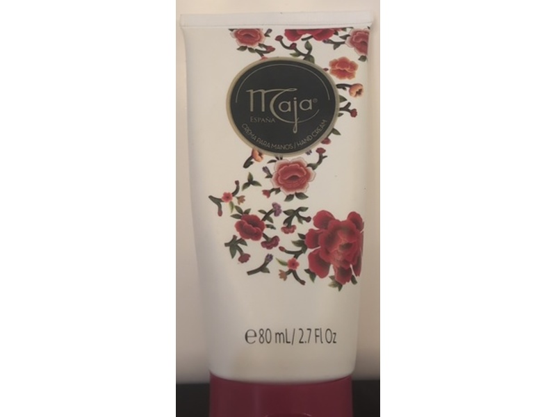 Maja Hand Cream, 2.7 fl oz/80 mL