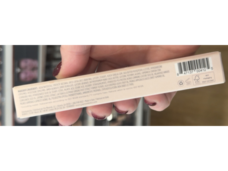 Pur Bio Charged Plant-Powered Volumizing Mascara, 0.45 oz/13 g