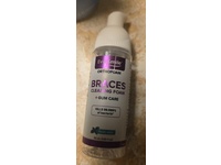 EverSmile OrthoFoam Braces Cleaning Foam, Fresh Mint, 1.69 fl oz/50 mL - thumbnail 2